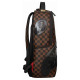 Sprayground Τσάντα πλάτης Clear Rubber Sharks In Paris DLXSV Backpack